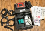 Mac Taskmaster Auto Diagnostic Set Scanner OBD2 Obdii Cable Lot. Fixed Price $295.00.