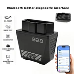 OBD2 Diagnostic Tool Bluetooth 5.1 PIC25K80 One-click Full Vehicle Scan For Ios. Fixed Price $20.99.