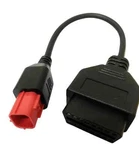 Superobd For EURO5 Adapter Motorrad Bike Diagnose Motorcycle T.... Fixed Price $19.45.