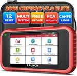Launch CRP129E V3.0 Elite OBD2 Scanner Diagnostic Tool Canfd & Doip Code Reader. Fixed Price $239.00.
