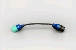 J1939-II Adapter For Paccar Diagnostic Port Nexiq Data Link Please Read. Fixed Price $49.99.