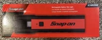 New Snap On ECARG068 600 Lumen Rechargeable Battery Flex Light (red). Fixed Price $195.00.