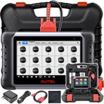 Autel Maxicom MK808S MK808Z Bidirectional Diagnostic Scanner As MK808BT Pro. Fixed Price $419.00.