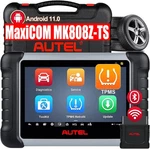 Autel Scanner OBD2 MK808Z-TS Automotive Diagnostic Code Reader Bi-directional. Fixed Price $590.00.