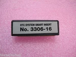 Otc 3306-16 Mercedes Benz Transmission Smart Insert Genisys Mentor Determinator. Fixed Price $32.35.