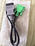 321152-B Jpro Noregon Dla+ 2.0 Obd-ii Cable For Sprinter / Hino Isuzu Trucks. Fixed Price $53.99.