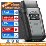 2026 Xtool A30M V2.0 Bidirectional Diagnostic Scanner Auto Code Reader. Fixed Price $129.00.