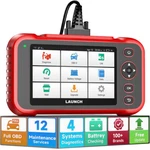 Launch OBD2 Scanner 4 Systems Dpf Oil Abs Bms Airfuel Sas Adblue Epb Reset Tool. Fixed Price $209.00.