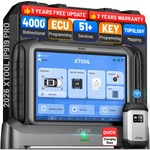 Xtool IP919PRO Bi-directional Diagnostic Scanner Ecu Programming 51+ Reset. Fixed Price $1249.00.