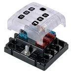 Bep Atc Six Way Fuse Holder Quick Connect W/cover & Link 08212. Fixed Price $29.95.