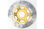Fits Suzuki Gsx 600 1989-2002 Ebc Md Series Pro-lite Contour Front Brake Disc. Fixed Price $376.11.