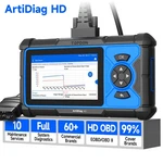 Topdon Artidiag Hd Heavy Duty Truck Diagnostic Tool All System Dpf Abs Rest Scan. Fixed Price $639.00.
