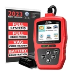 Juta V300 Full Systems Code Reader Volkswagen Vw Audi Skoda Seat OBD2 Scanner. Fixed Price $62.69.