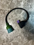 Otr Reset Tool For 04-13 Volvo/mack Engine 9 Pin Connection. Fixed Price $400.00.