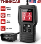 Thinkcar CR17 Obdii Scanner Auto Code Reader Engine Fault Diagnostic Tool. Fixed Price $28.00.