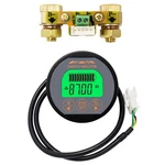 Qwork Battery Monitor Voltmeter Ammeter 8V-80V 0-100A Capacity Gauge. Fixed Price $62.71.