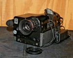 Vintage Zenith Video Movie Compact Vhs Camcorder VM6200. Fixed Price $140.00.