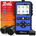 Scanner OBD2 9 Pin For John Deere All System Diagnostic Fault Code Reader Us. Fixed Price $145.00.