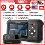 Obdprog 501 Car Smart Pro-grammer Tablet Immobilizer Eeprom Pin Code Reader. Fixed Price $469.99.