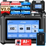 Xtool X100 Pad V2.0 Immo Key Programming Full System Scanner Diagnostic. Fixed Price $399.00.