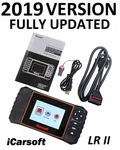 Land Rover Jaguar Diagnostic Scanner Tool Airbag Abs Brake Reset Icarsoft Lrii. Fixed Price $149.95.