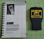 Vintage Sunpro Code Scanner CP9015 1981 Ford Lincoln Mercury With Manual Used. Fixed Price $14.89.