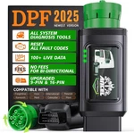Ancel HD100 Heavy Duty Truck Scanner Diagnostic Tool For Cummins Cat. Fixed Price $199.99.