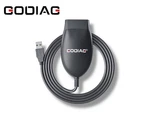 Godiag -GD101 J2534 Passthru Diagnostic Cable Ford / Mazda Honda Toyota. Fixed Price $33.05.