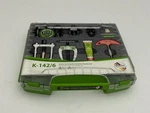 Kukko New 10 Piece Manuel Universal Wiper Arm Puller Set K-142/6 Germany W/ Case. Fixed Price $489.99.
