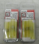 (2) Jt&t 2372SB, 12-10 Awg Solder Seal Heat Shrink Butt Connector 4PCS/BOX. Fixed Price $32.99.