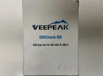 Veepeak Usb Obd Ii Adapter For-scan Windows With Ms-can Ford/mazda. Fixed Price $53.81.