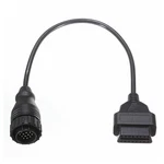 14PIN TO16PIN OBD2 Adapter Diagnostic Connector Cable For Mercedes Benz Sprinter. Fixed Price $12.59.