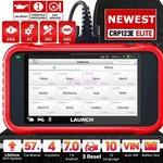 Launch CRP123E Obd Scanner Abs Srs Fault Code Reader Engine Car Diagnostic Tool. Fixed Price $152.00.