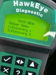 Hawkeye Diagnostic Tool Scanner Reader For Land Rover Discovery 1 & 3 Bearmach.. Fixed Price $335.68.
