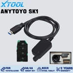 2026 Xtool Anytoyo SK1 For Toyota Lexus 8A/4A Smart Program All Keys Lost. Fixed Price $199.00.