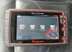 Snap On EESC320 Solus Edge Touch Scanner V 17.4. Fixed Price $810.00.