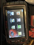Snap On Modis Edge Car Diagnostic Tool OBD2 Scanner Code Reader. Fixed Price $1000.00.