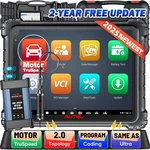 2026 Autel Maxisys Ultra Lite MS919 Diagnostic Scanner Advanced Vci Programming. Fixed Price $2850.00.