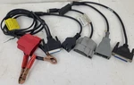 Otc Genisys Evo Pathfinder Cable Adapter Ford Iii - Lot Of 5. Fixed Price $40.00.