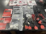 Snap Modis Ultra Euro And Usa Plugs, Harness Bonus Enabler Activator. Fixed Price $890.00.