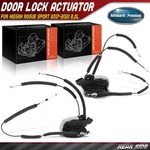 2PCS Rear Left & Right Door Lock Actuator For Nissan Rogue Sport 2017-2021 2.0L. Fixed Price $95.99.