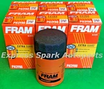 Case Of 6 Engine Oil Filter-extra Guard Fram PH3980 For Chevrolet, Gmc, Cadillac. Fixed Price $25.99.
