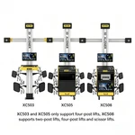 Wheel Alignment Machine System Tire Aligner 3D Fully Automatic. Fixed Price $4499.00.