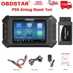 Obdstar P50 Srs Reset Tool Cover 16100+ E-c-u Part No. Read &write Flash Usa. Fixed Price $549.00.