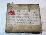 Mac Tools Cooling System Tank Adaptor ASTFZ32. Fixed Price $30.00.