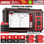 Ancel DS300 OBD2 Scanner Car Diagnostic Tool Active Test Ecu Coding A/f Adjust. Fixed Price $313.49.