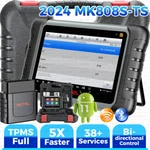 Autel Maxicom MK808S-TS OBD2 Scanner Tpms Programming Diagnostic MX808BT. Fixed Price $590.00.