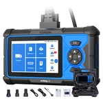 Topdon Artidiag Hd Truck Scanner Diagnose Every System For Complete Control. Fixed Price $639.00.