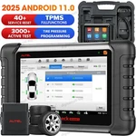 2025 Autel Maxicheck MX808S-TS As MK808S-TS Tpms Programming Diagnostic Scanner. Fixed Price $590.00.