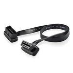 Antibreak Obd-ii OBD2 16PIN To Female Ribbon Extension Cable. Fixed Price $20.99.